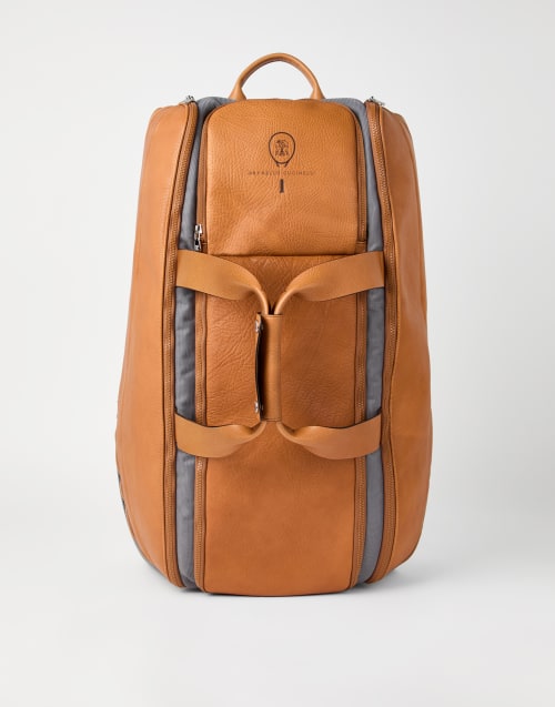 BRUNELLO CUCINELLI フルイトウルストレトレックトラウサ メンズ 向け グレー リネンデニム トラウザーズ | Brunello