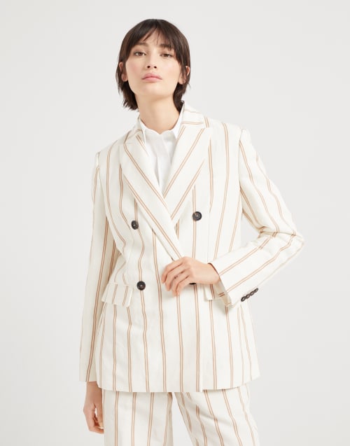 Women's blazers and vests | Brunello Cucinelli