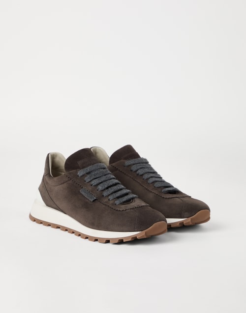 Women's designer sneakers | Brunello Cucinelli Women's designer sneakers | Brunello Cucinelli