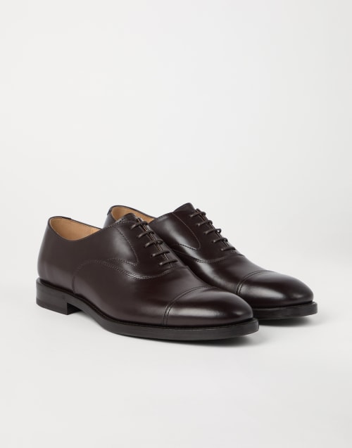 メンズ レースアップシューズ | Brunello Cucinelli