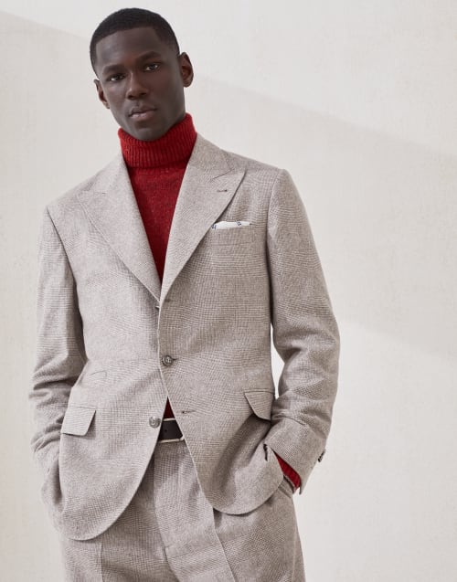 メンズ ブレザー＆ウエストコート | Brunello Cucinelli