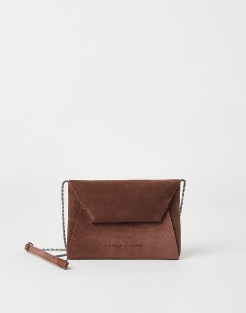 【★カジュアル★】Brunello Cucinelli ☆ ウォレット メンズ 向け バーガンディー レザーウォレット | Brunello Cucinelli