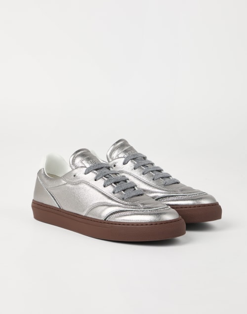 Women's designer sneakers | Brunello Cucinelli
