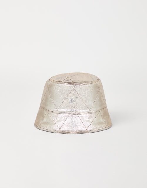 ハット BRUNELLO CUCINELLI Woman Hat Beige M12163199 C9613 Brunello Cucinelli Outlet: Hat woman - Beige | Brunello