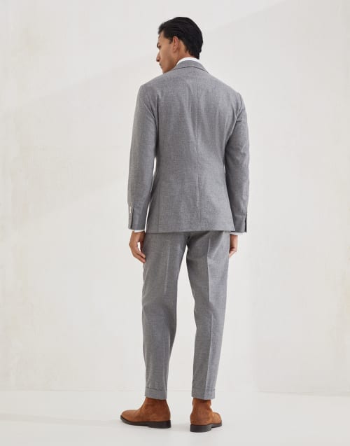 Men's elegant suits | Brunello Cucinelli