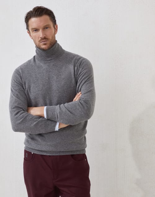 メンズ カシミアウェア | Brunello Cucinelli