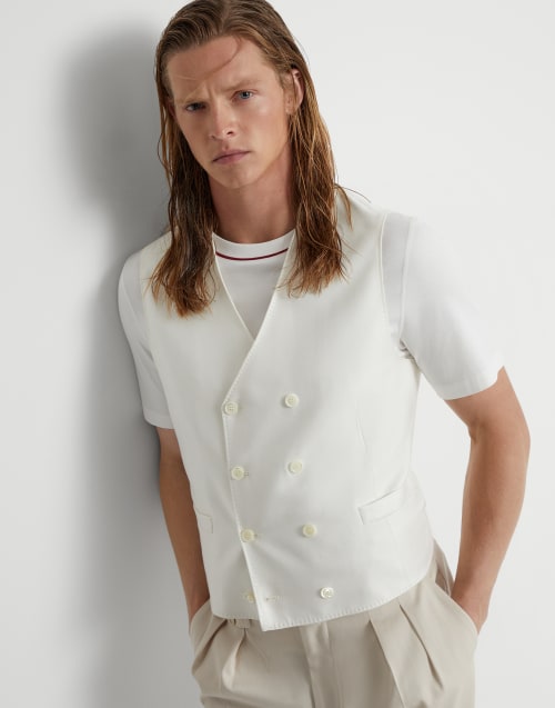 High Summer Men's Capsule Collection | Brunello Cucinelli