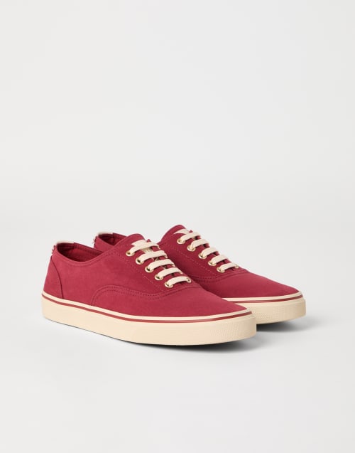 Men's luxury sneakers | Brunello Cucinelli