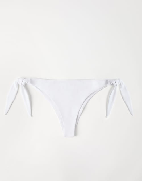 Bikini bottoms White Woman - Brunello Cucinelli