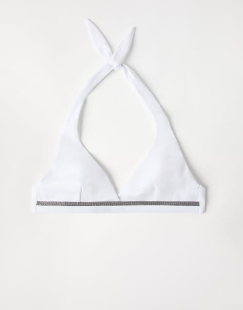 水着 BRUNELLO CUCINELLI SS25 Logo swimsuit (MW817045 C101) Brunello cucinelli Logo swimsuit available on julian-fashion
