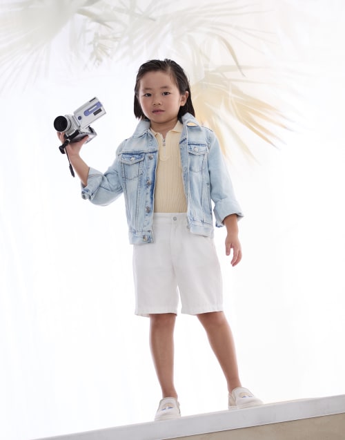 Kid's clothing and accessories | Brunello Cucinelli