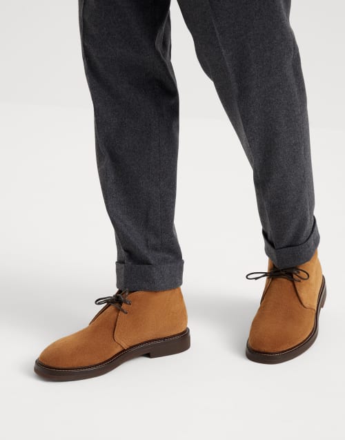 専用　BRUNELLO CUCINELLI ビジネスシューズ 41　未使用品 メンズ レースアップシューズ | Brunello Cucinelli