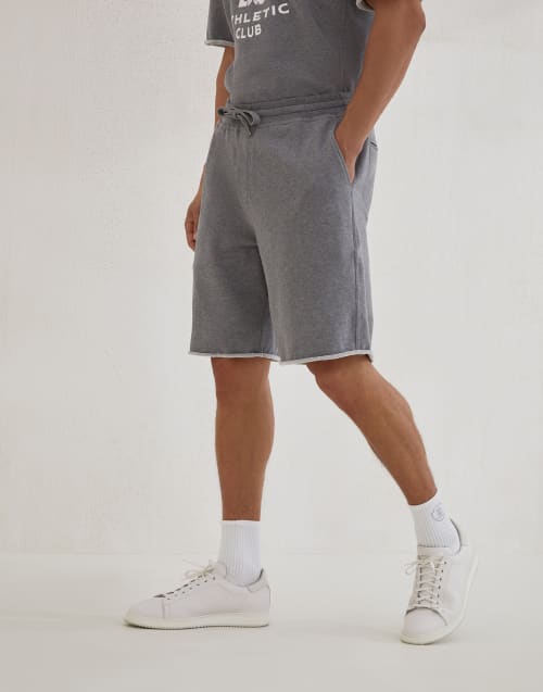 BRUNELLOCUCINELLI スウェット ジップトップス VIP価格 送料無 メンズ スウェットシャツ&スポーツパンツ - トラベルウェア