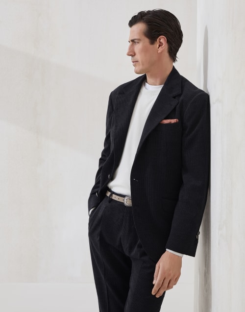 Pullover aus Kaschmir Panama Herren - Brunello Cucinelli