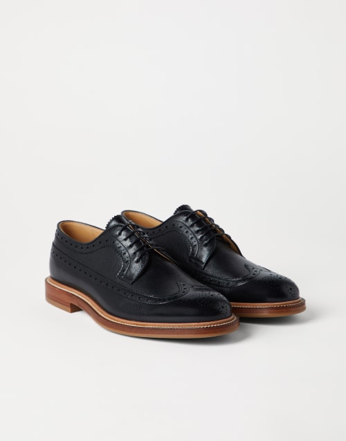 ブルネロクチネリ レザーシューズ メンズ メンズ レースアップシューズ | Brunello Cucinelli