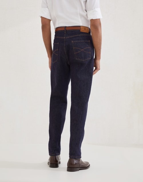 Men's jeans - Luxury denim collection | Brunello Cucinelli