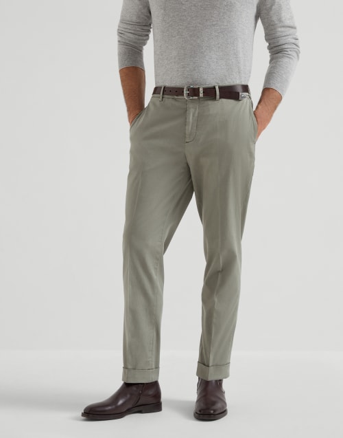 BRUNELLO CUCINELLI ブルネリクチネリチノパン サイズ50 BRUNELLO CUCINELLI ブルネリクチネリチノパン サイズ50
