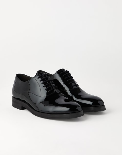 Oxford Black Man - Brunello Cucinelli