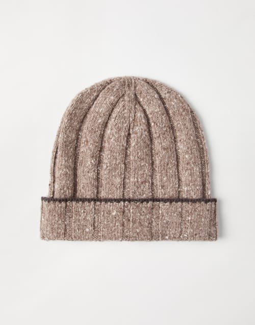 ハット Brunello Cucinelli Wool Hat Men's hats: beanies, baseball and flat caps | Brunello Cucinelli