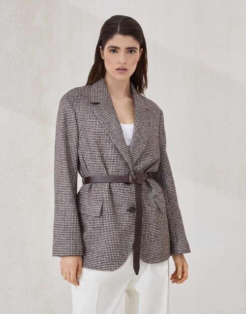 レディースブレザーとベスト | Brunello Cucinelli