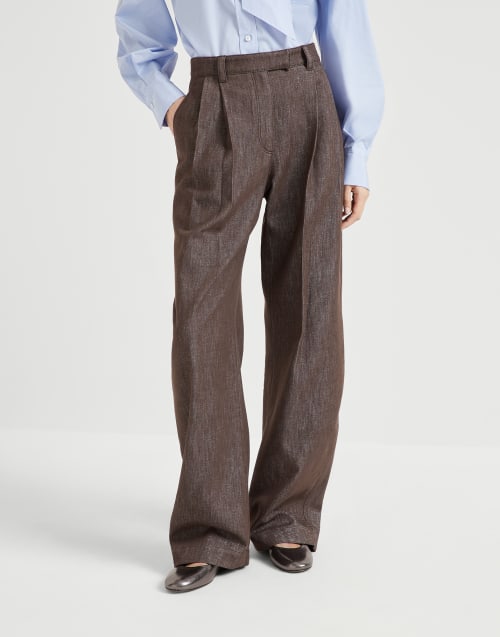 レディース フラットシューズ＆ローファー | Brunello Cucinelli