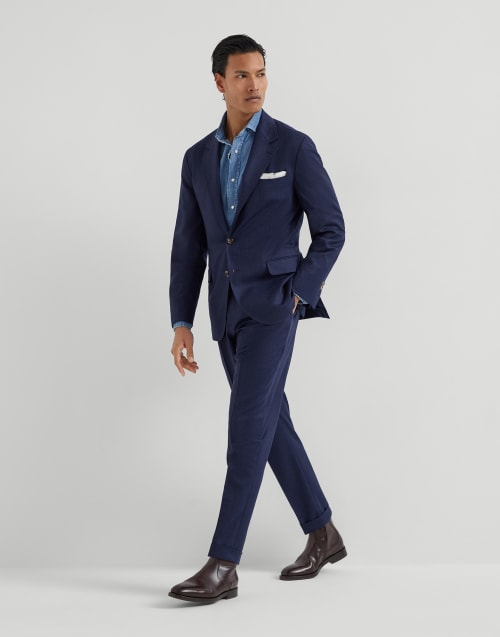 メンズスーツ | Brunello Cucinelli