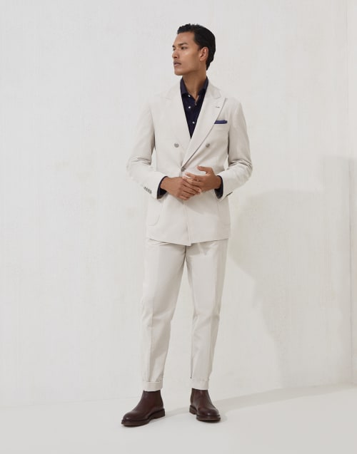 メンズスーツ | Brunello Cucinelli
