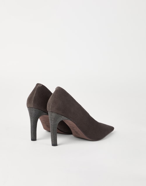 レディース シューズ - ブーツ＆サンダル | Brunello Cucinelli