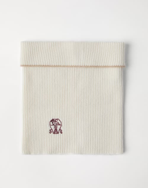 BRUNELLO CUCINELLI スハンコル飾りフリンシスカフ 【関税込】 ブルネロクチネリ