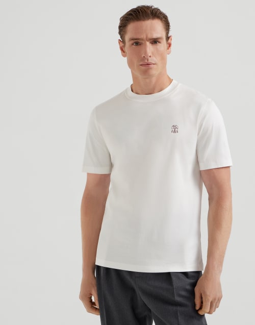 Men's casual t-shirts & polo shirts | Brunello Cucinelli