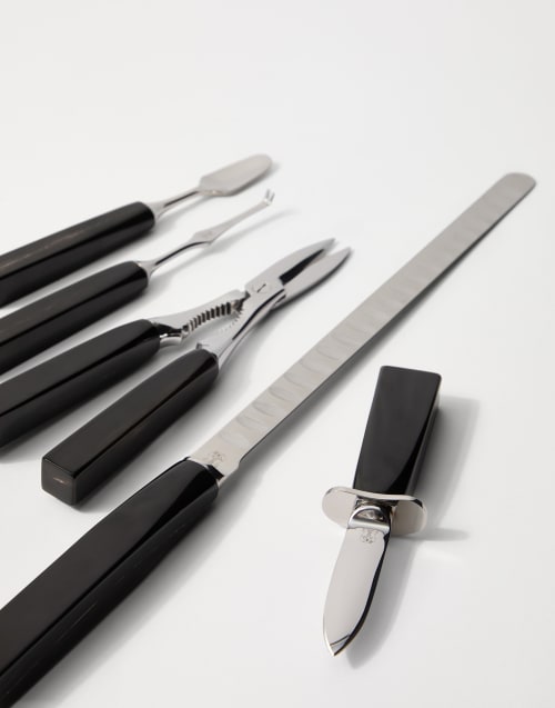 BRUNELLO CUCINELLI テーブルクロス＆ナフキン テーブル