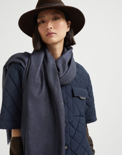 レディース デザイナーズ スカーフ | Brunello Cucinelli