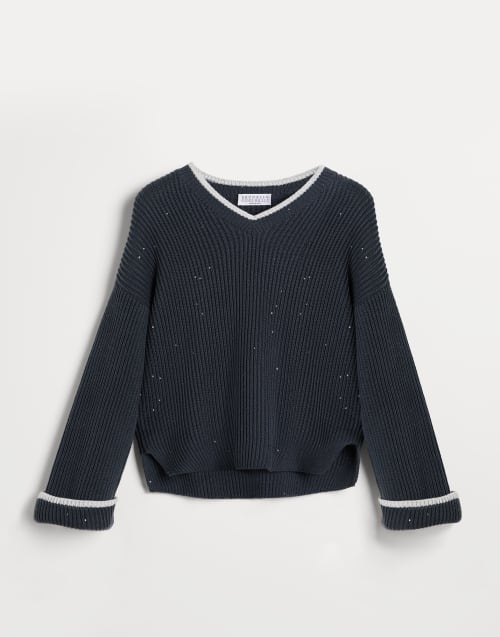 BRUNELLO CUCINELLI レディース　フード付きセーター GW限定最大10 OFF!!】 ブルネロクチネリ BRUNELLO CUCINELLI