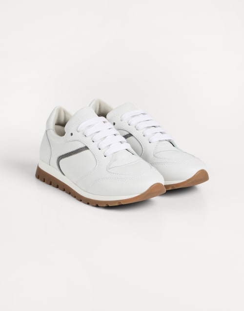 Girl's footwear: sneakers, boots and sandals | Brunello