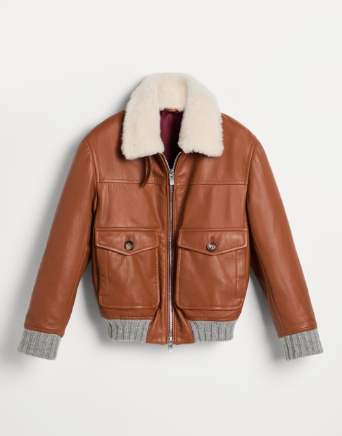 ダウンジャケット・コート BRUNELLO CUCINELLI BELTED PADDED JACKET コート、オーバーコート、レザージャケット、軽量ダウン