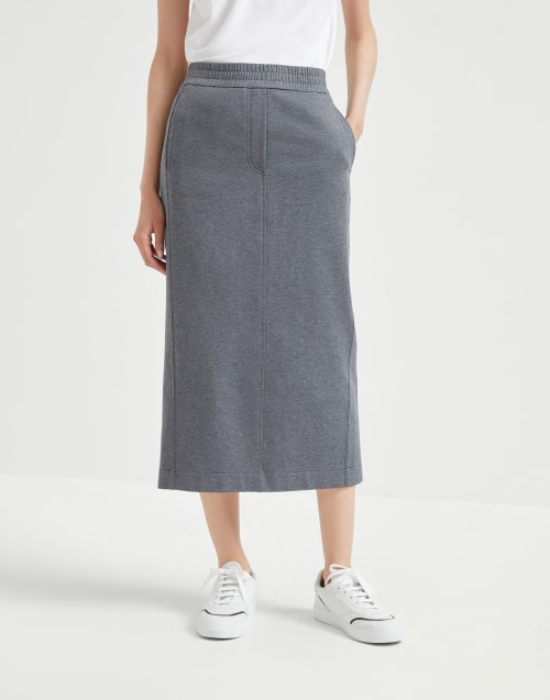 Women's elegant and casual skirts | Brunello Cucinelli