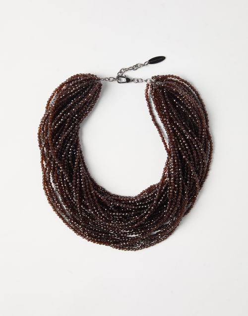 Women's silver jewelry: Gemmae collection | Brunello Cucinelli