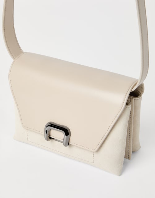 Petit sac Sartorial Ivoire Femme - Brunello Cucinelli