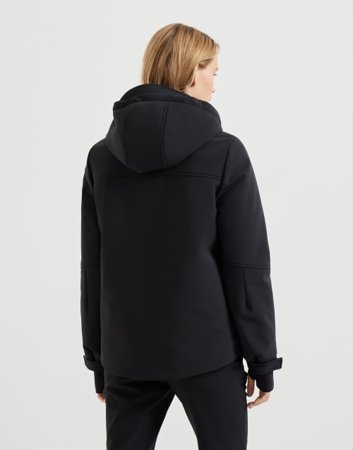 Outerwear Mountain Noir Femme - Brunello Cucinelli