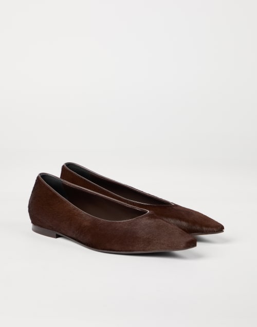 レディース フラットシューズ＆ローファー | Brunello Cucinelli