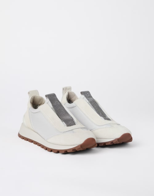 レディース デザイナーズ スニーカー | Brunello Cucinelli
