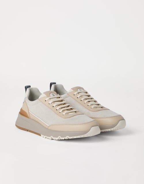メンズ スニーカー | Brunello Cucinelli