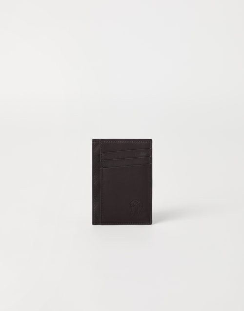 メンズ ウォレット＆レザー小物 | Brunello Cucinelli