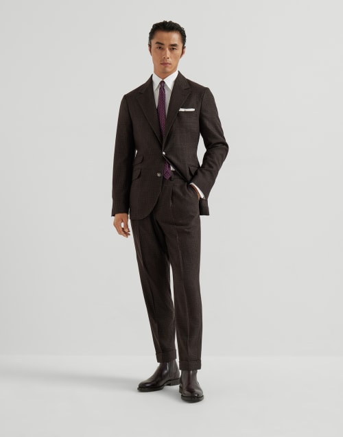 BRUNELLO CUCINELLI ビジネススーツ メンズスーツ | Brunello Cucinelli