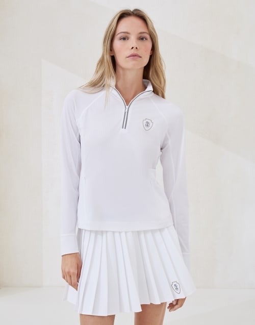 売れ筋商品|||デイ・ビルゲール・エ・ミッケルセン Tシャツ レディース トップス ARANA - Top - pistachio shell Women's tops, t-shirts and polos | Brunello Cucinelli