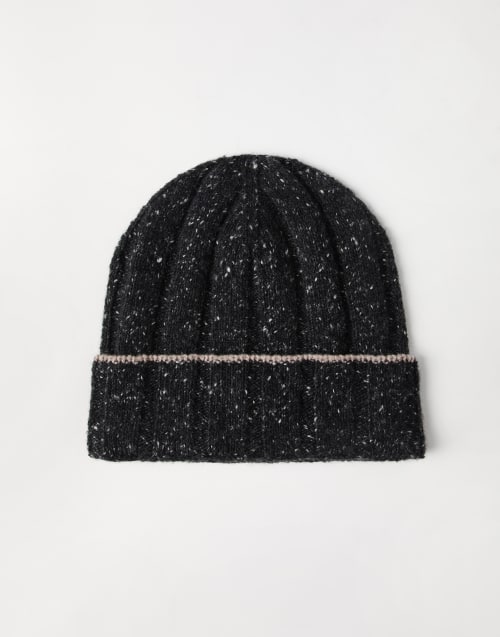 キャップ BRUNELLO CUCINELLI 'Shiny Band' cap Brunello Cucinelli/ブルネロ クチネリ｜'Shiny Band' キャップ
