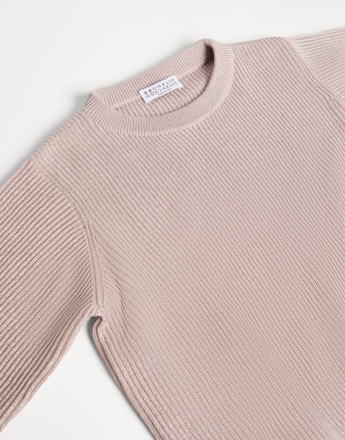 ガールズ ニットウェア - セーター＆カーディガン | Brunello Cucinelli