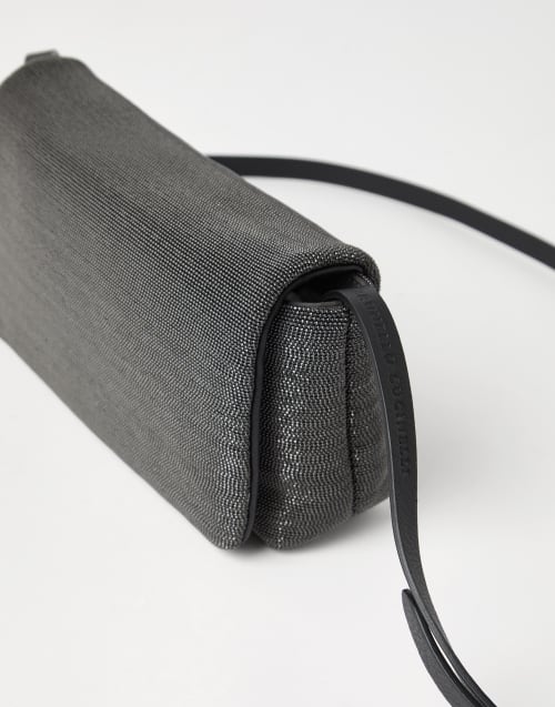 Сумка Precious Чёрный Женщина - Brunello Cucinelli