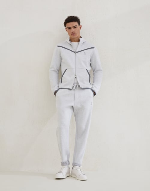 Outfits for traveling with style for Men | Brunello Cucinelli