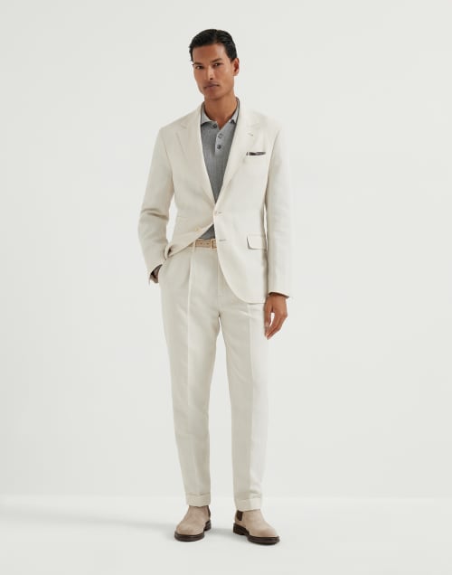 Men's fashion: view all the looks | Brunello Cucinelli Men's fashion: view all the looks | Brunello Cucinelli